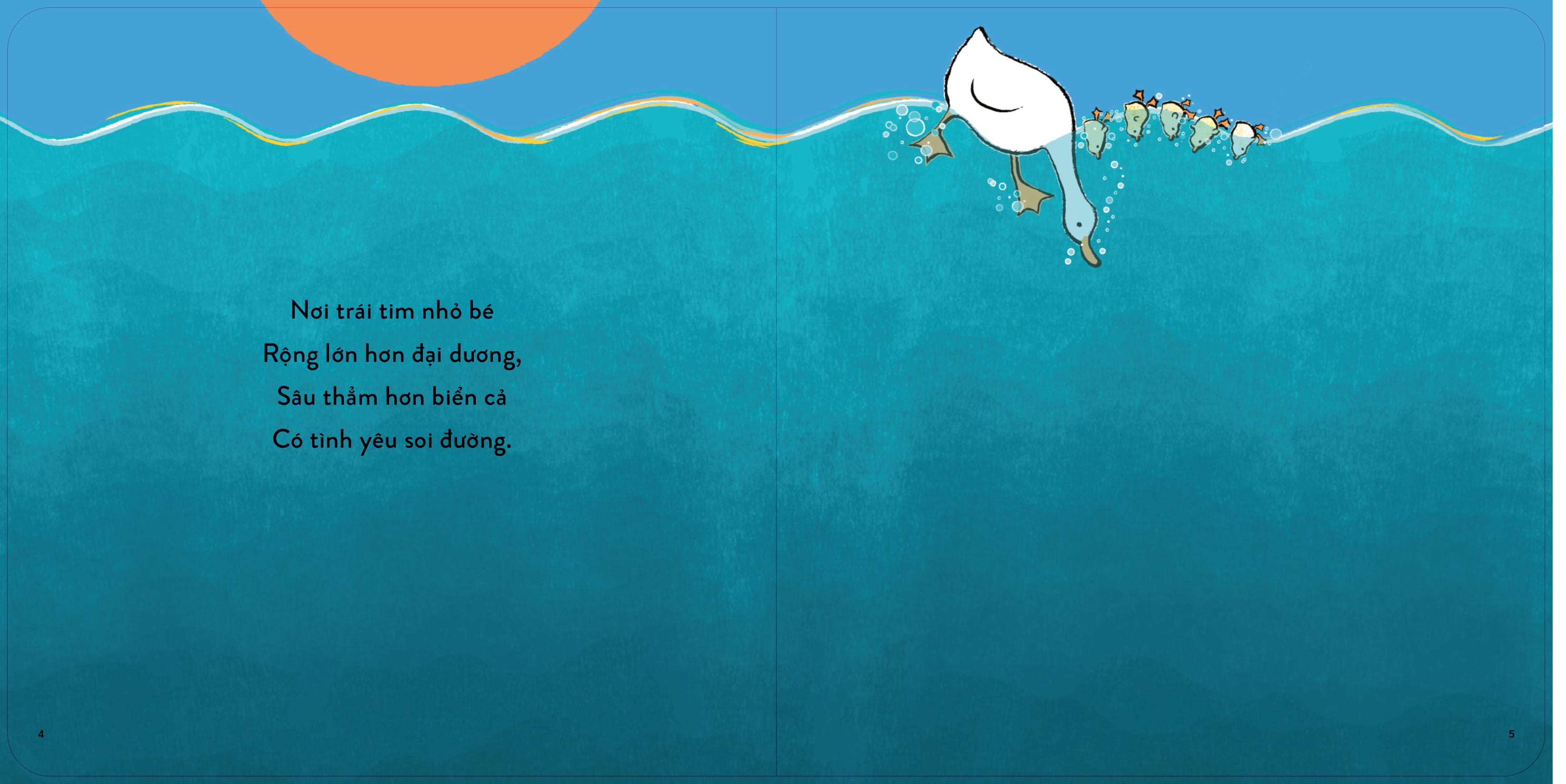 Thủ Thỉ Cùng Con - Tình Yêu To Lớn - Ảnh 4