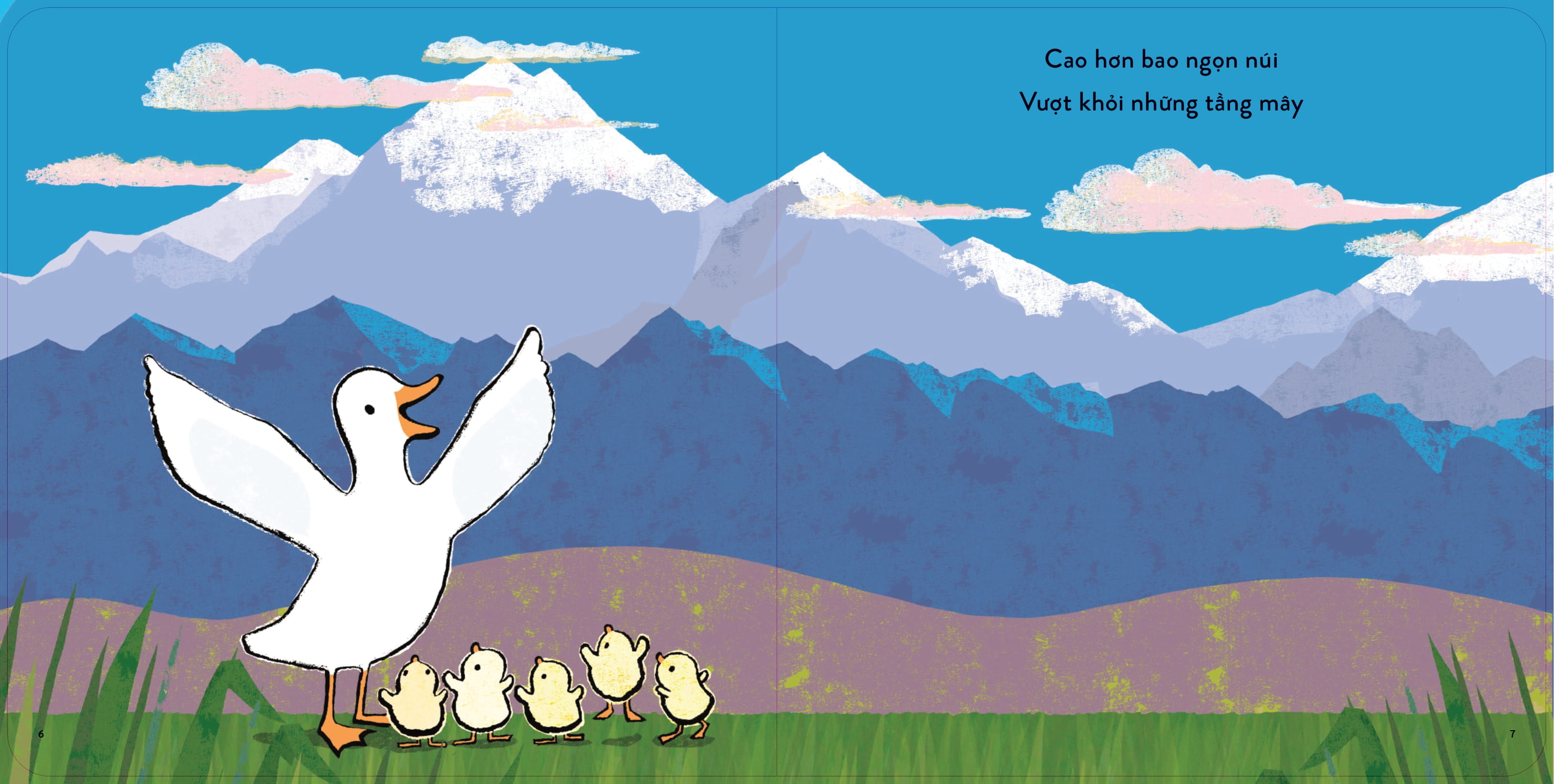 Thủ Thỉ Cùng Con - Tình Yêu To Lớn - Ảnh 5