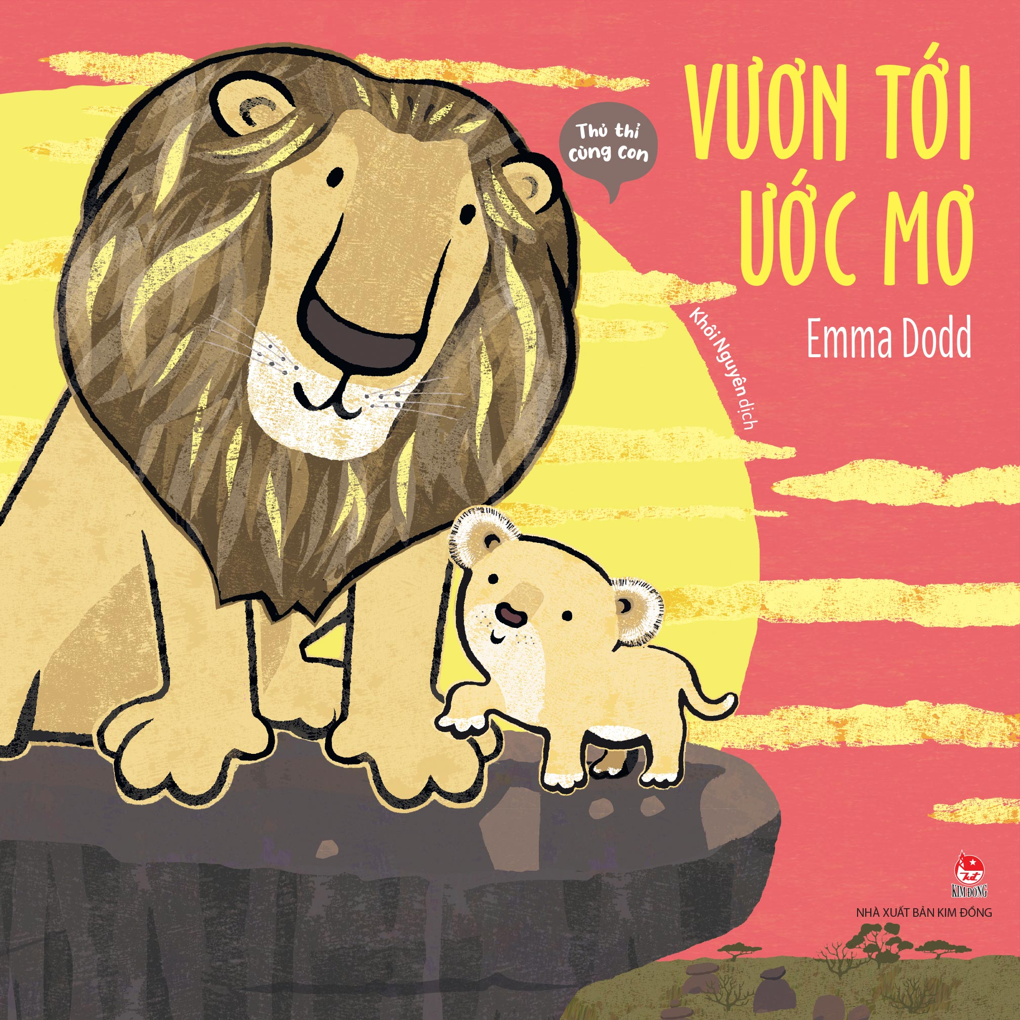 Thủ Thỉ Cùng Con - Vươn Tới Ước Mơ - Ảnh 2