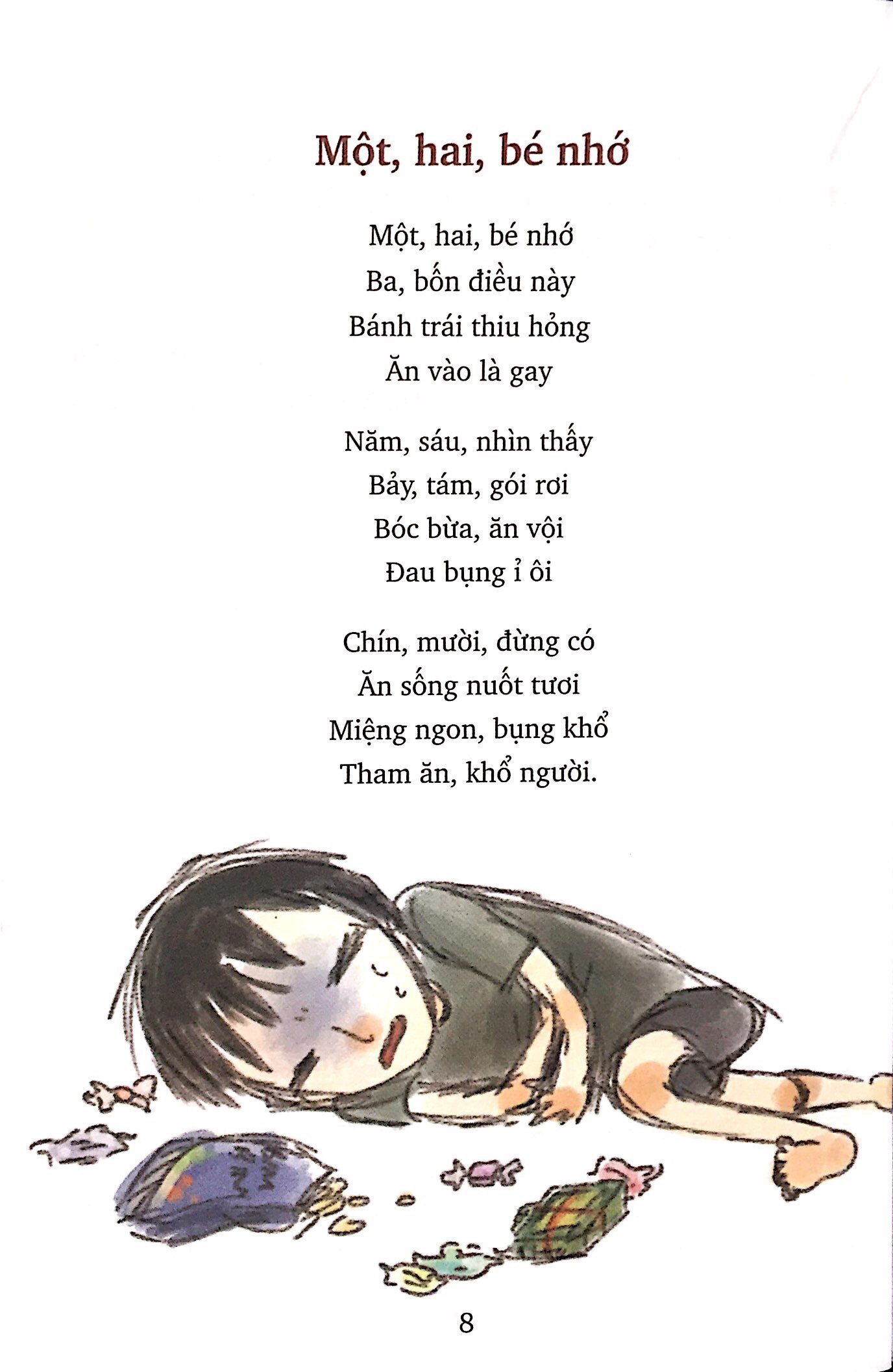 thủ thỉ thù thì cái gì nguy hiểm (tái bản 2018) - Ảnh 2