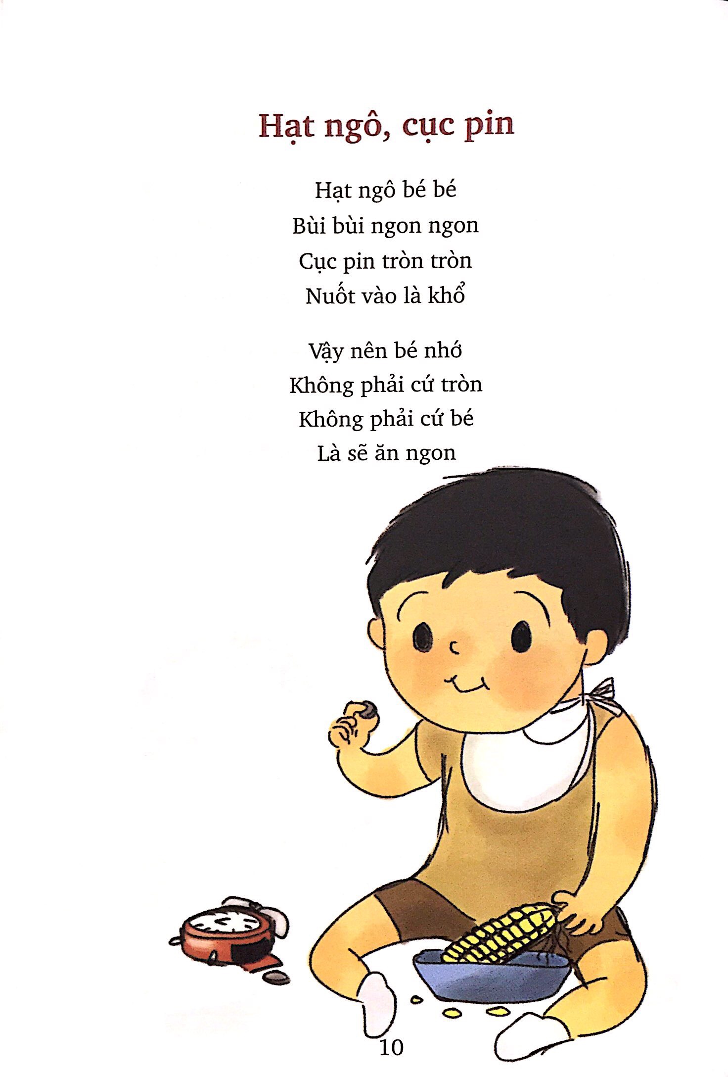 thủ thỉ thù thì cái gì nguy hiểm (tái bản 2018) - Ảnh 4