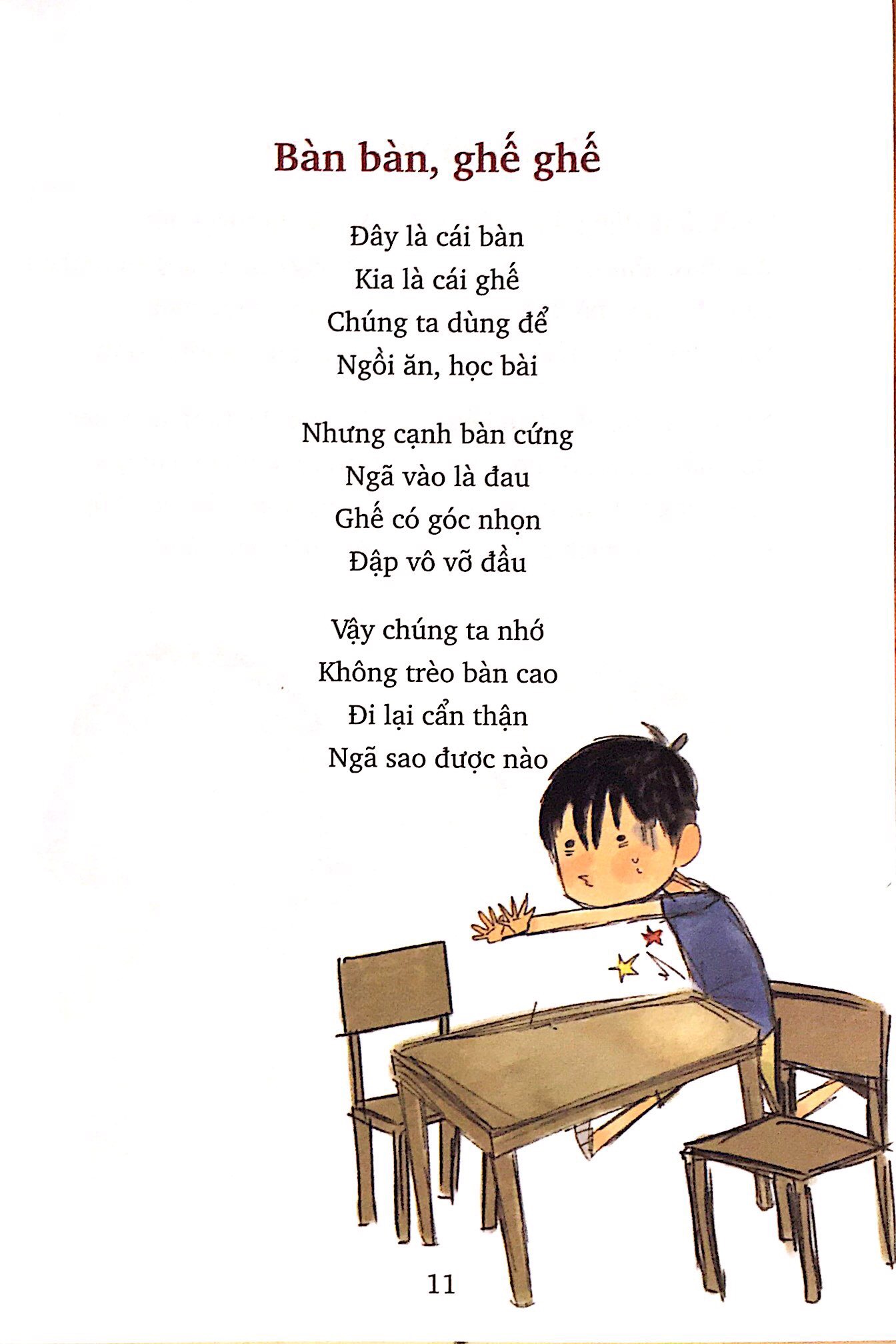 thủ thỉ thù thì cái gì nguy hiểm (tái bản 2018) - Ảnh 5