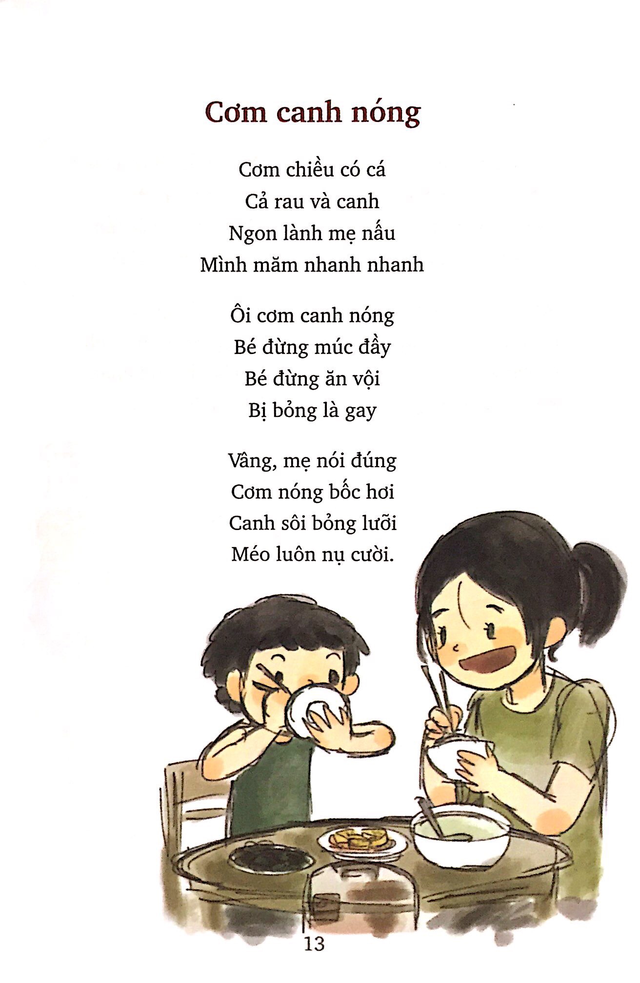 thủ thỉ thù thì cái gì nguy hiểm (tái bản 2018) - Ảnh 7