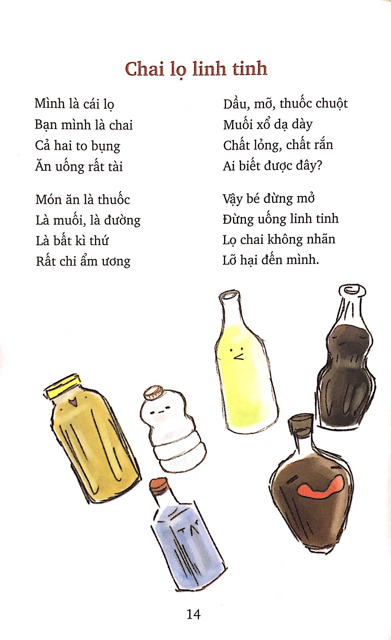 thủ thỉ thù thì cái gì nguy hiểm (tái bản 2018) - Ảnh 8