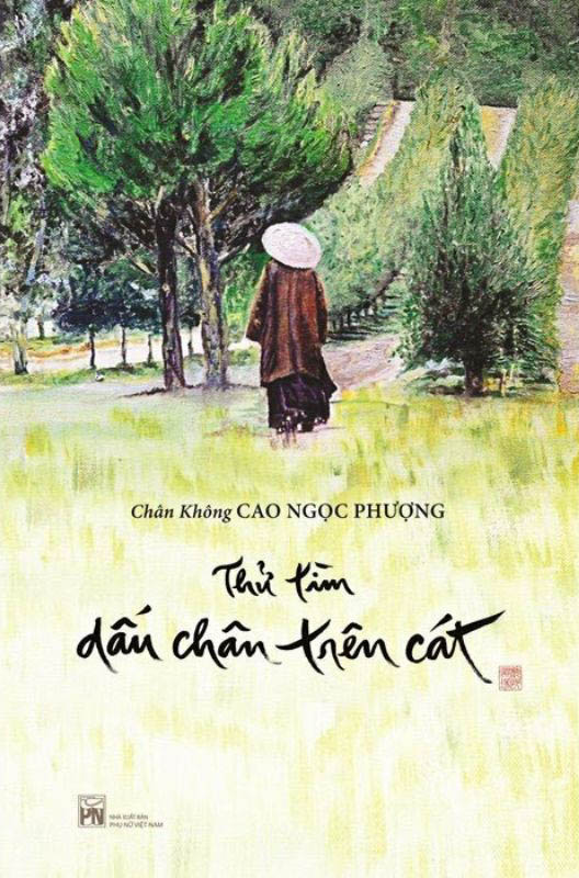 thử tìm dấu chân trên cát - Ảnh 2