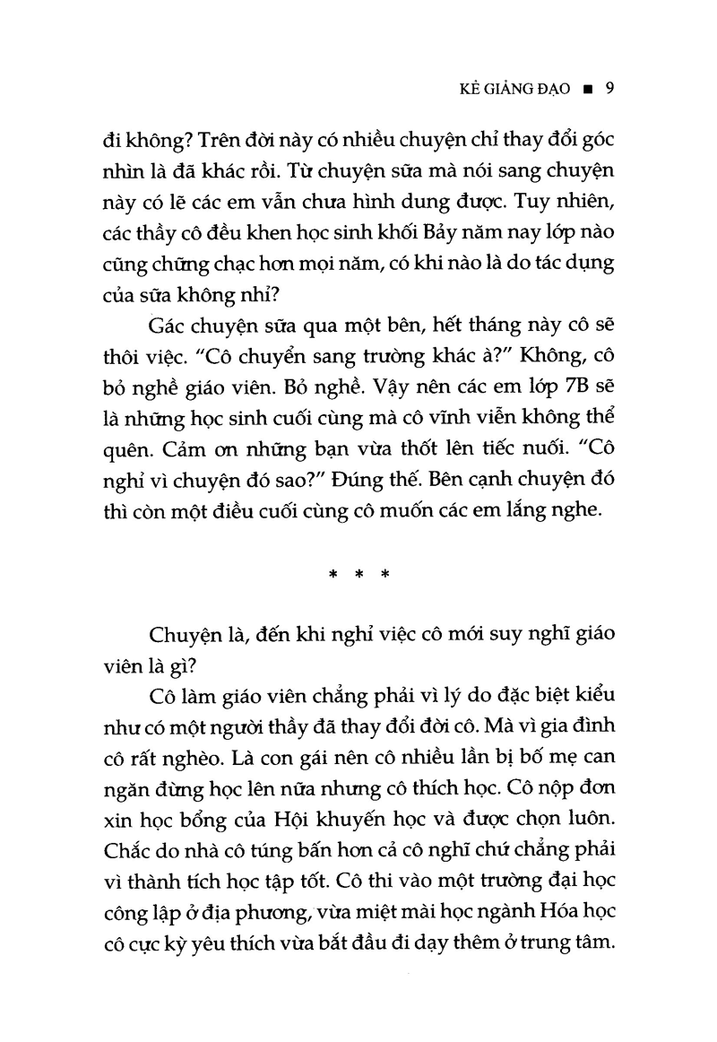 thú tội (tái bản 2023) - Ảnh 5
