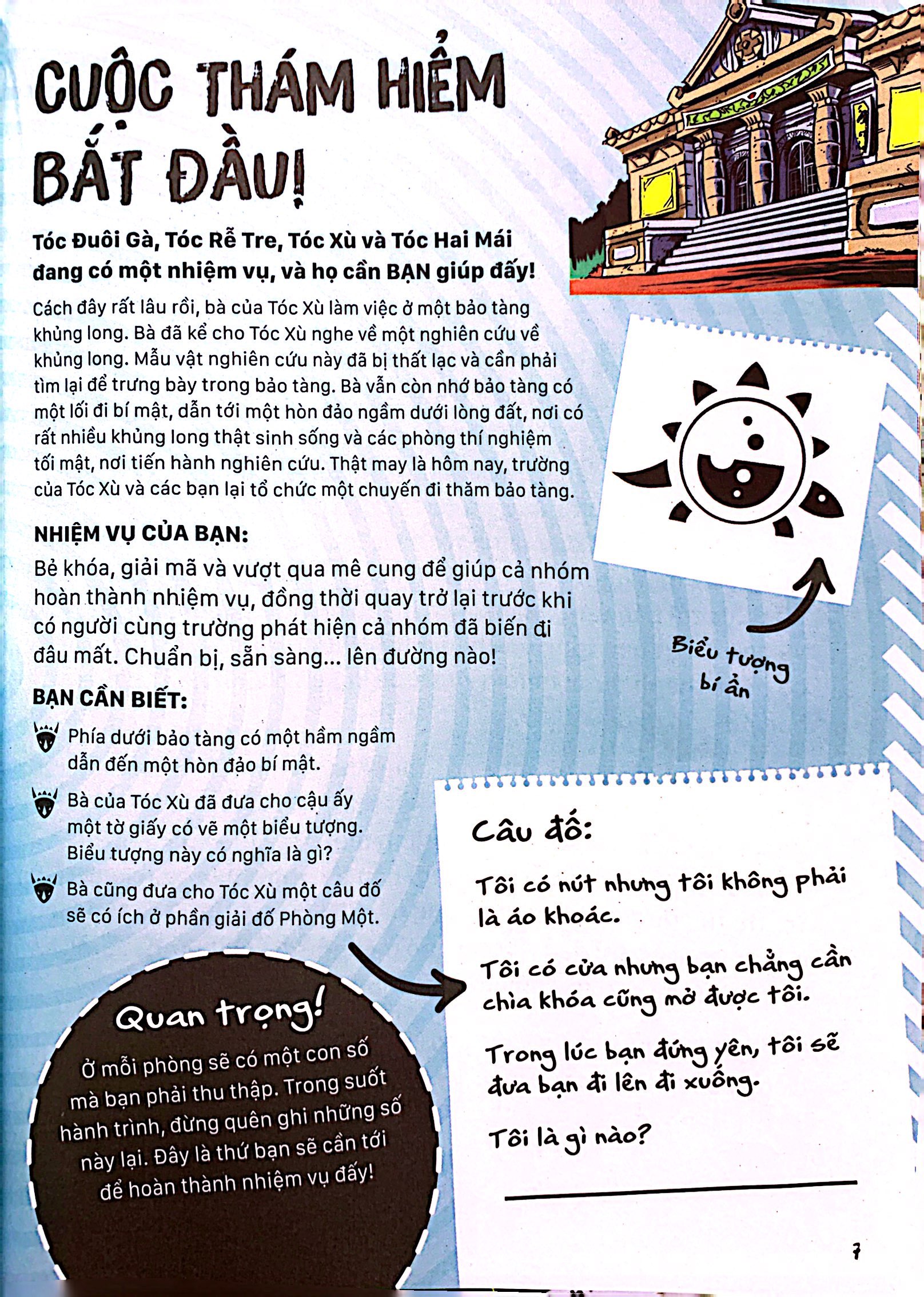 thử trí thông minh - trò chơi thoát hiểm - đảo khủng long - Ảnh 6