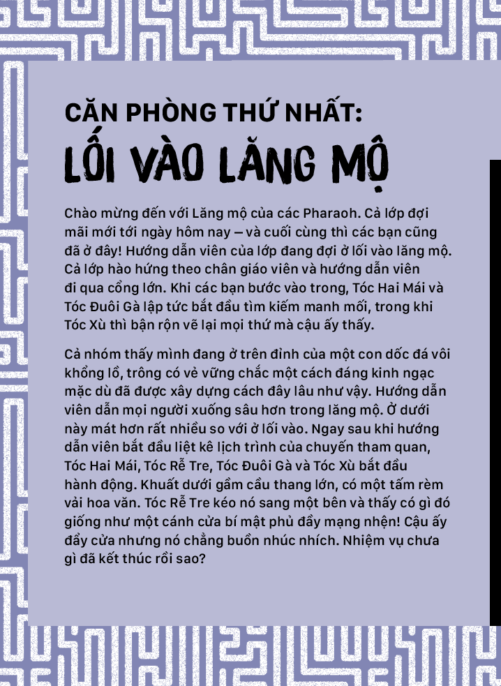 thử trí thông minh - trò chơi thoát hiểm - lăng mộ ai cập - Ảnh 14