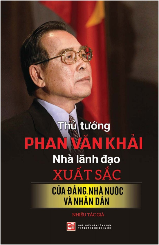 thủ tướng phan văn khải - nhà lãnh đạo xuất sắc của đảng, nhà nước và nhân dân - Ảnh 2