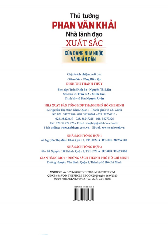 thủ tướng phan văn khải - nhà lãnh đạo xuất sắc của đảng, nhà nước và nhân dân - Ảnh 3