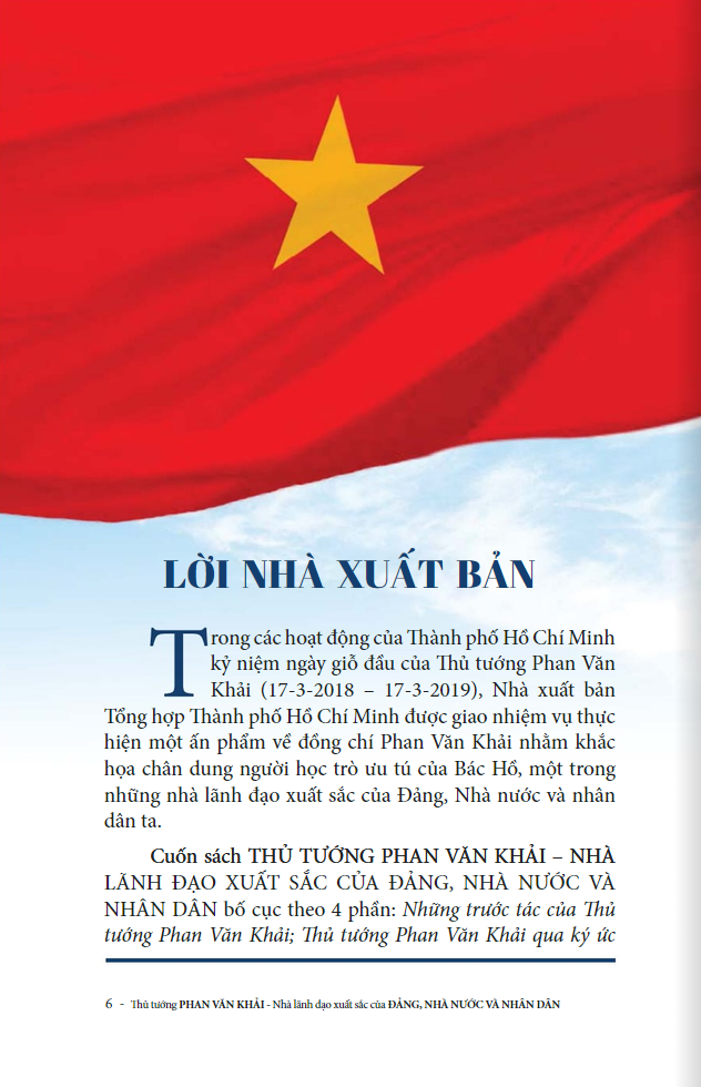 thủ tướng phan văn khải - nhà lãnh đạo xuất sắc của đảng, nhà nước và nhân dân - Ảnh 8