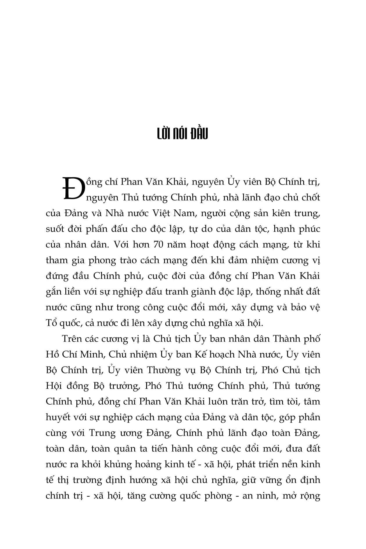 thủ tướng phan văn khải và những quyết sách chiến lược - Ảnh 10