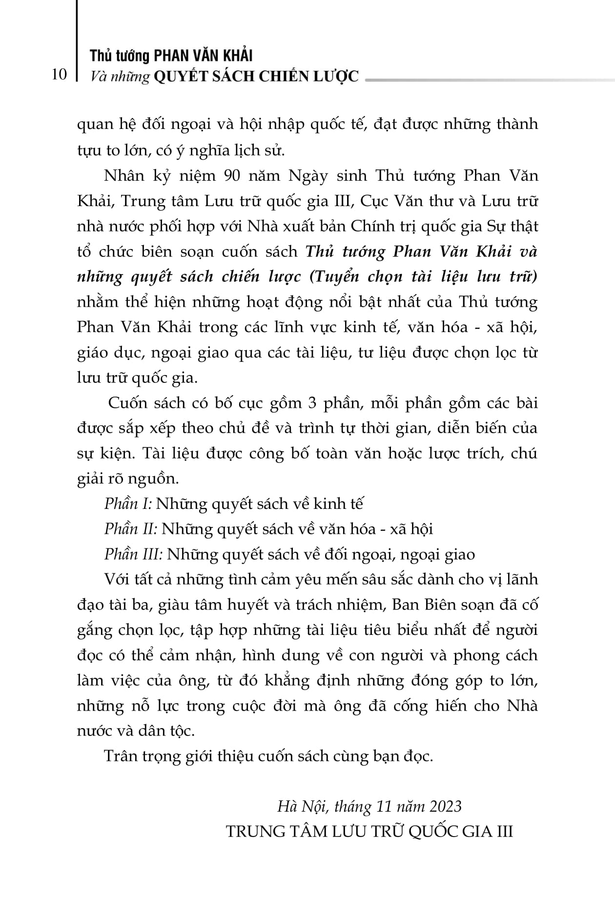 thủ tướng phan văn khải và những quyết sách chiến lược - Ảnh 11