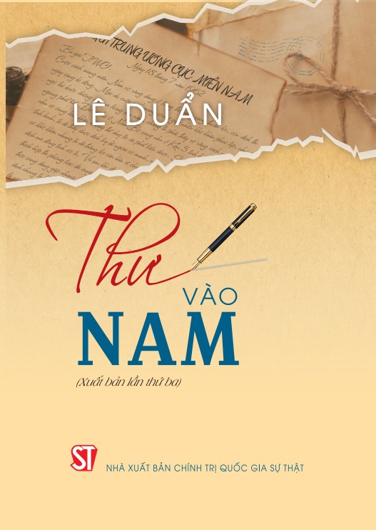 thư vào nam - Ảnh 2
