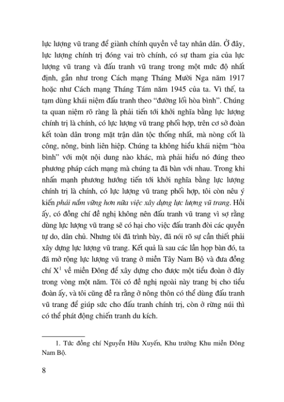 thư vào nam - Ảnh 4