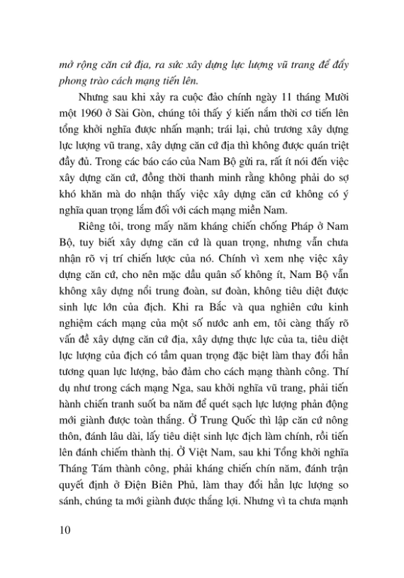 thư vào nam - Ảnh 6