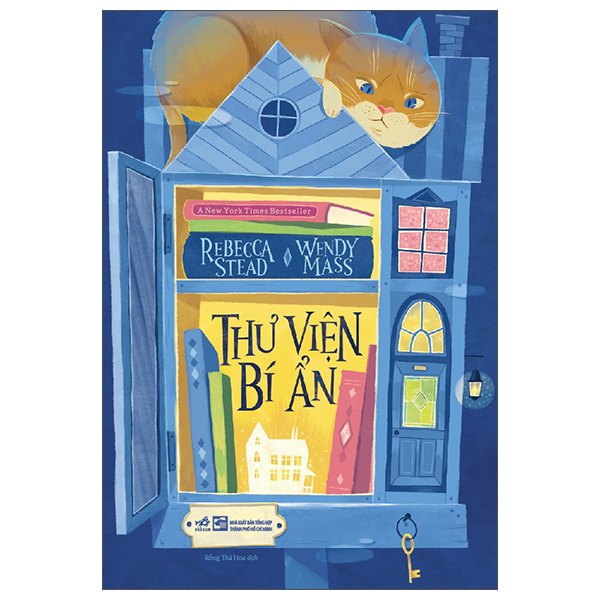 thư viện bí ẩn