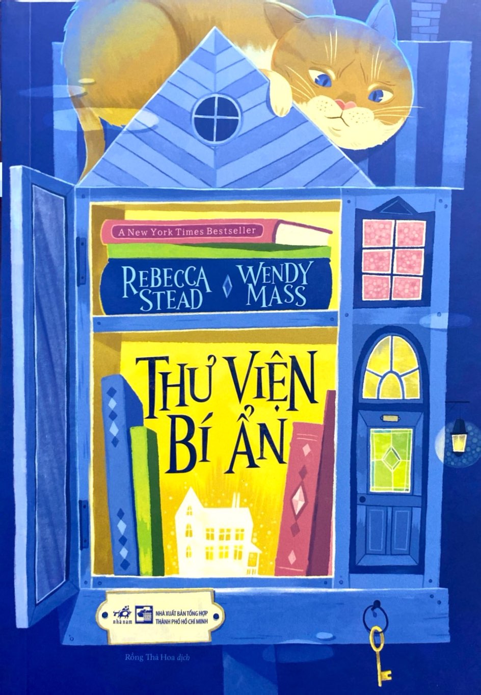 thư viện bí ẩn - Ảnh 2