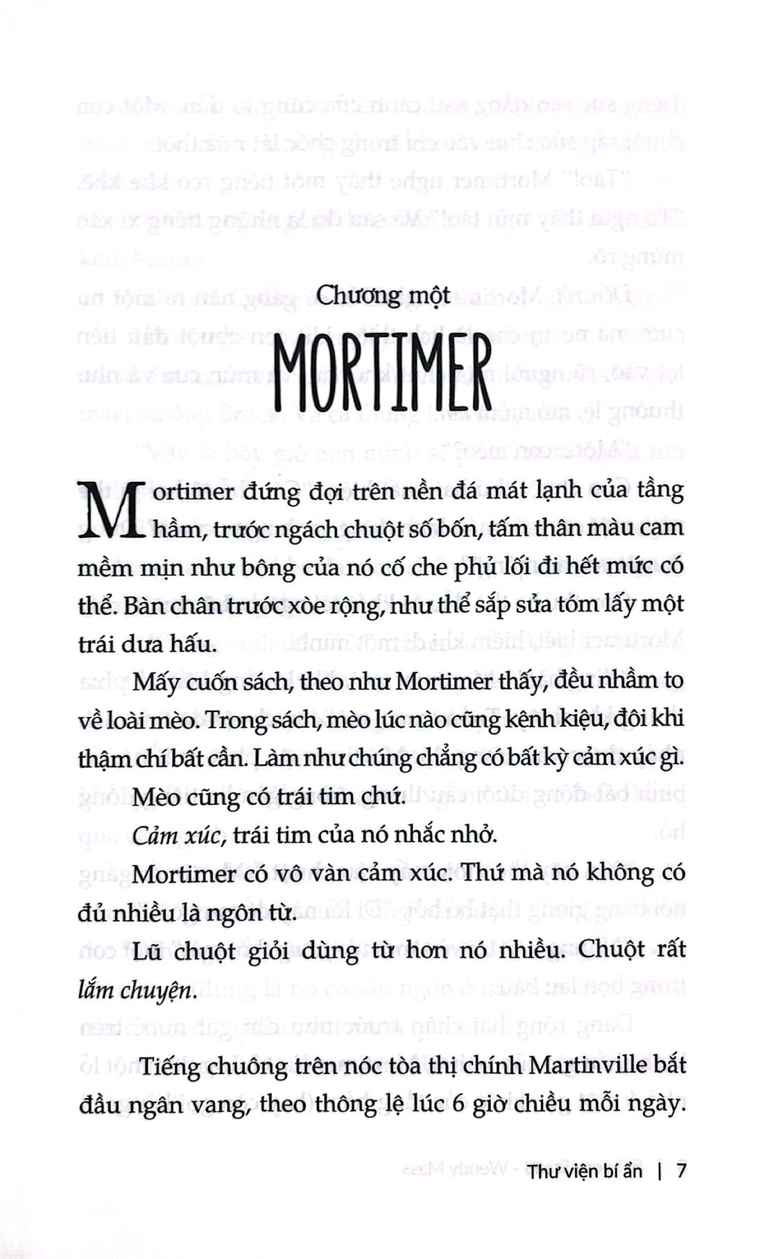 thư viện bí ẩn - Ảnh 3