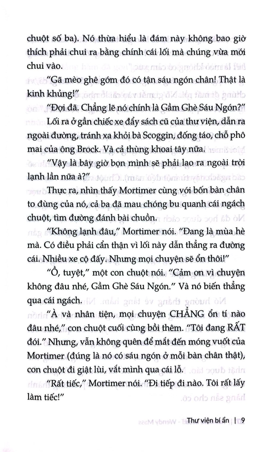 thư viện bí ẩn - Ảnh 5