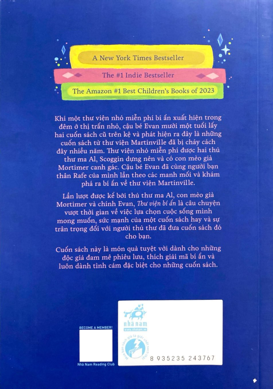 thư viện bí ẩn - Ảnh 7