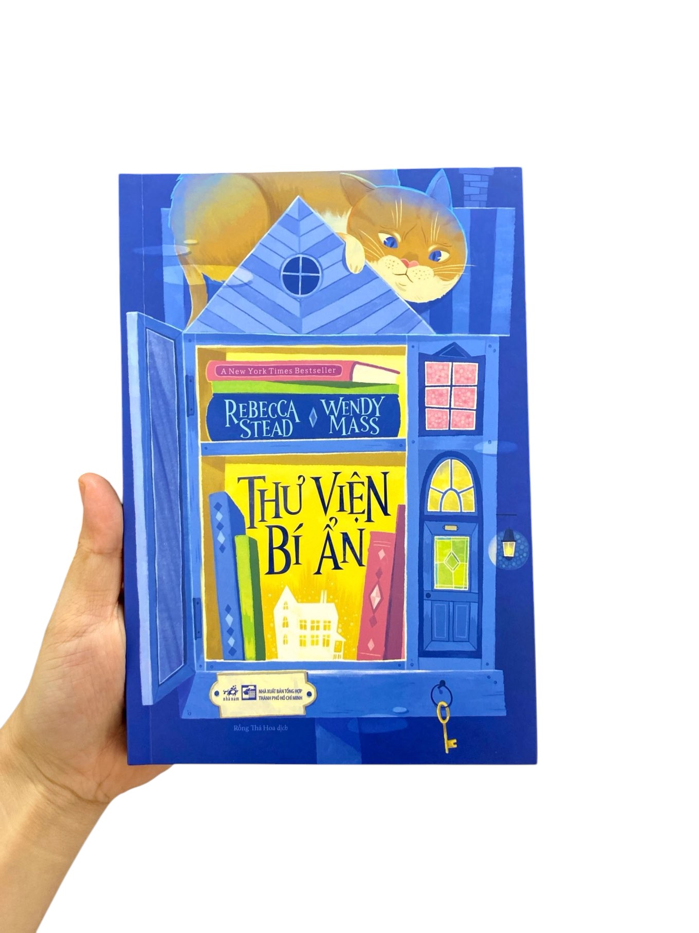 thư viện bí ẩn - Ảnh 8