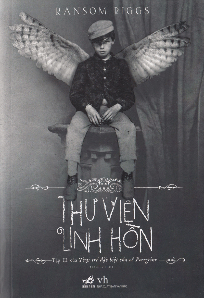 thư viện linh hồn (tái bản 2023) - Ảnh 2