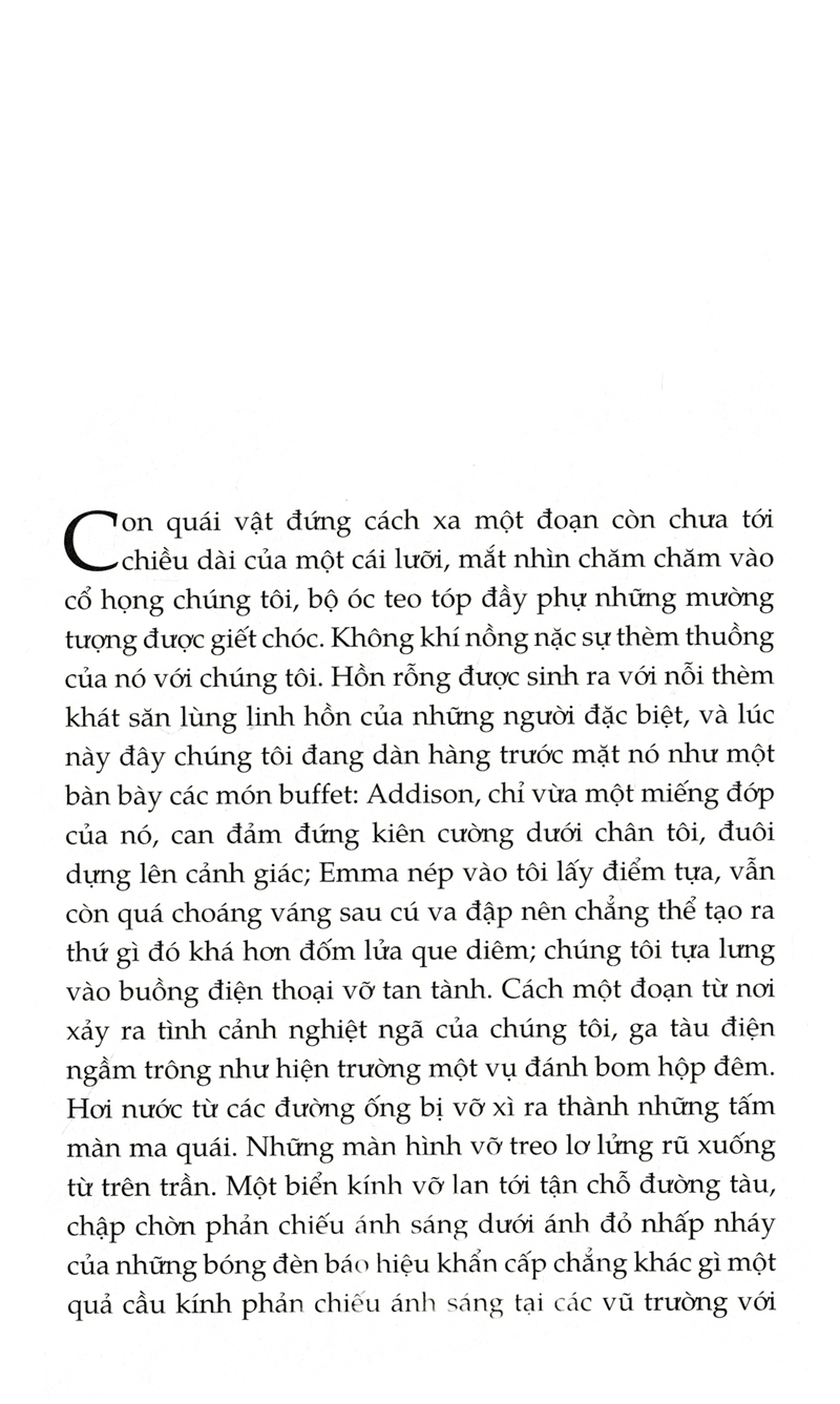 thư viện linh hồn (tái bản 2023) - Ảnh 4