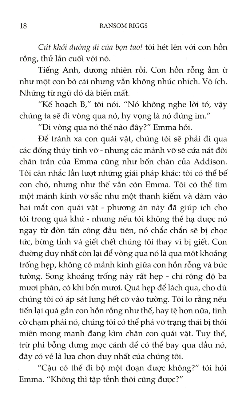 thư viện linh hồn (tái bản 2023) - Ảnh 8