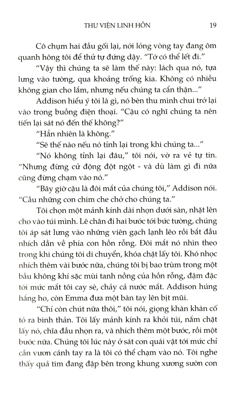 thư viện linh hồn (tái bản 2023) - Ảnh 9