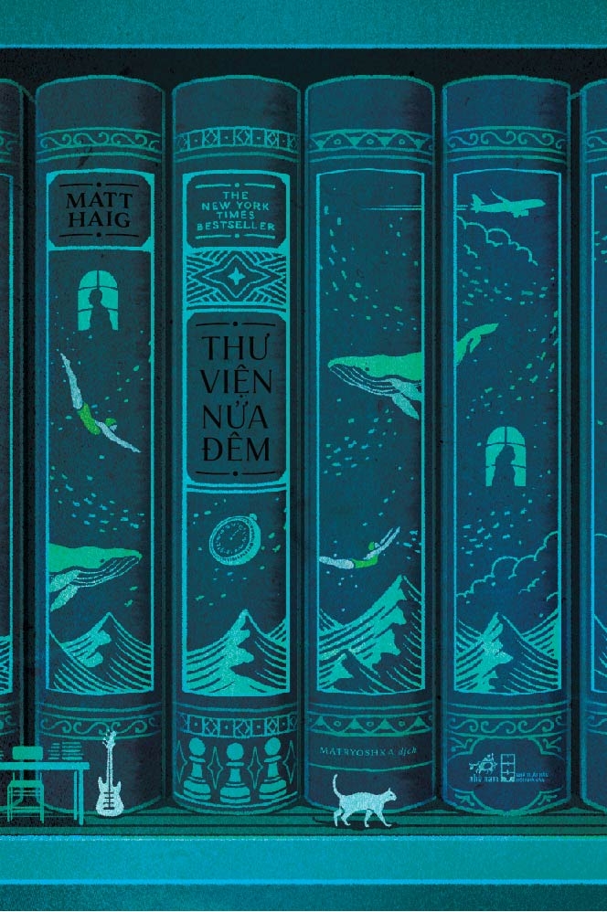 thư viện nửa đêm - Ảnh 2