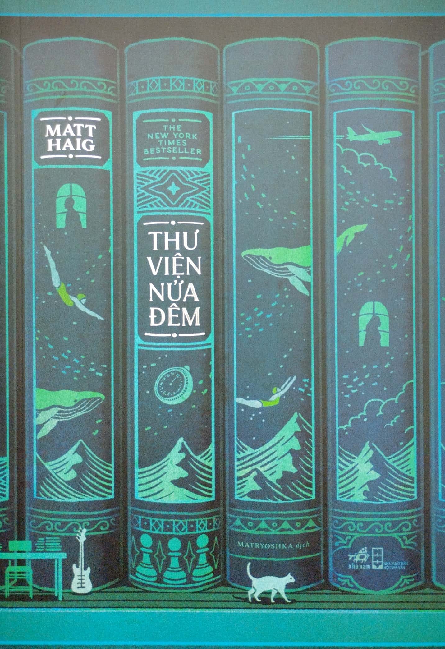 thư viện nửa đêm - Ảnh 3