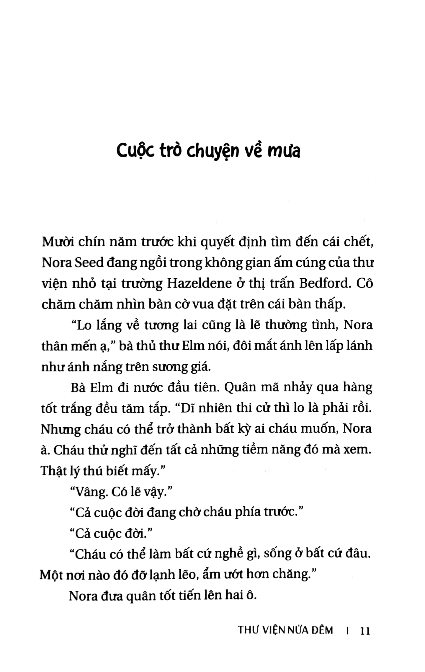 thư viện nửa đêm - Ảnh 5