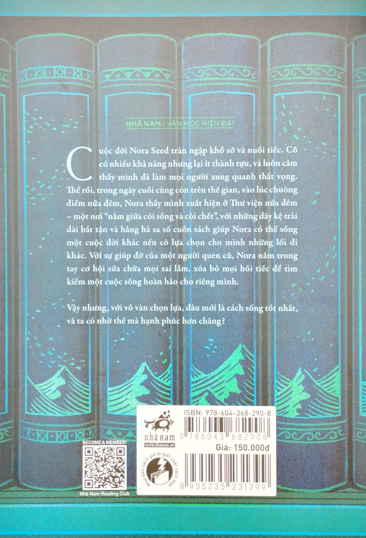 thư viện nửa đêm - Ảnh 7