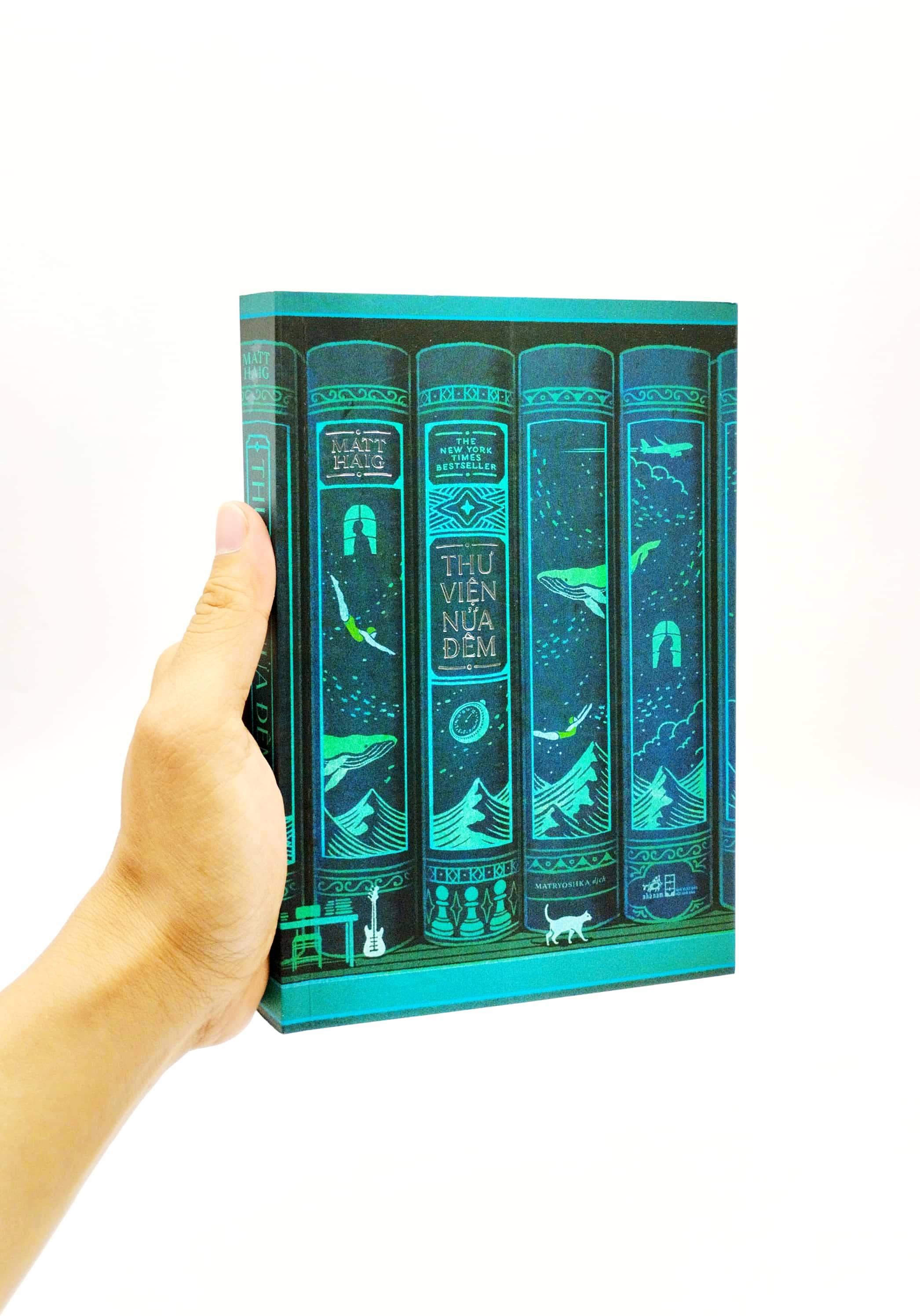 thư viện nửa đêm - Ảnh 8