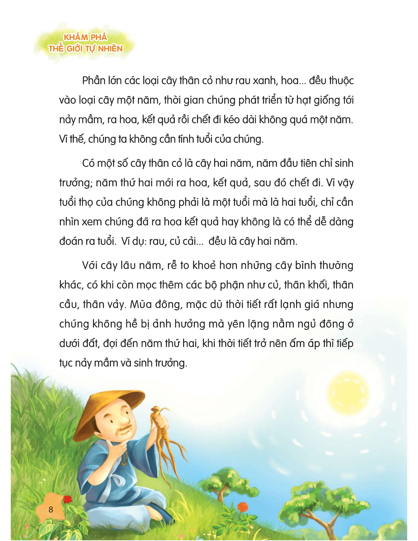 thư viện tri thức dành cho học sinh - khám phá thế giới tự nhiên - Ảnh 4