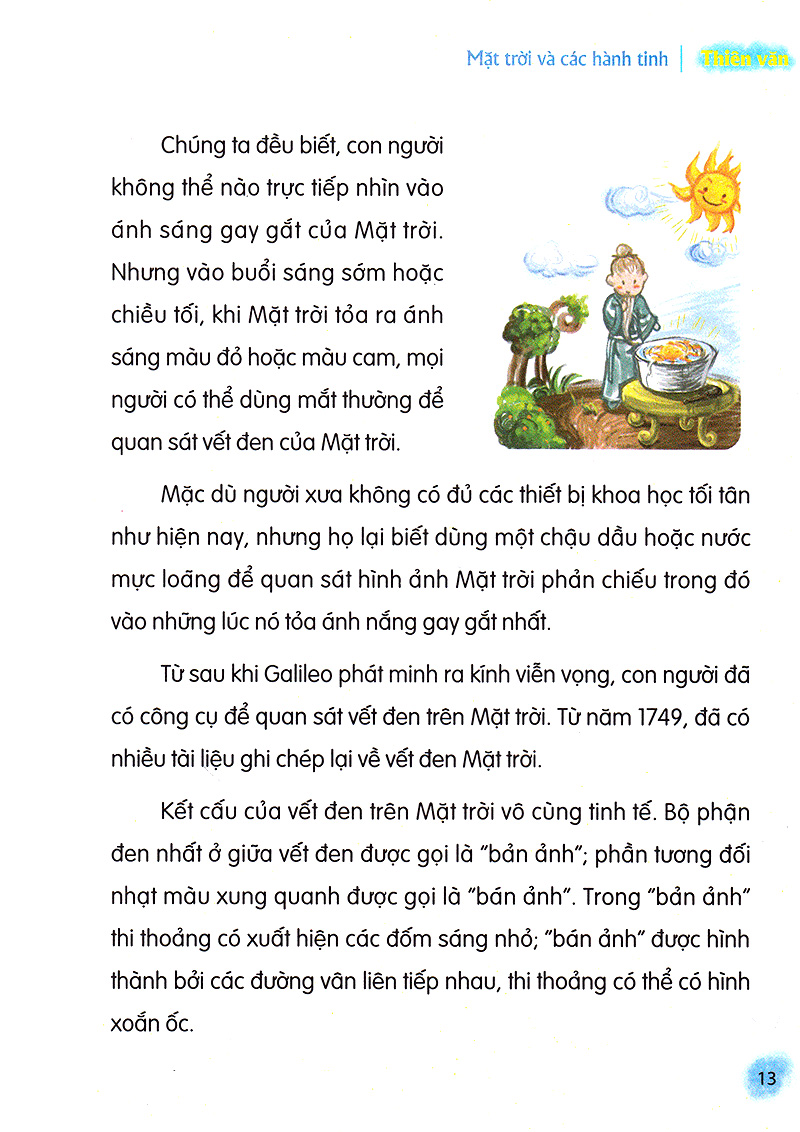 thư viện tri thức dành cho học sinh - những câu chuyện thiên văn thú vị (tái bản) - Ảnh 11
