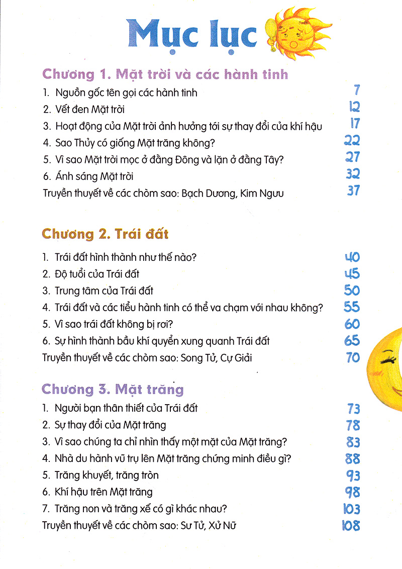 thư viện tri thức dành cho học sinh - những câu chuyện thiên văn thú vị (tái bản) - Ảnh 2