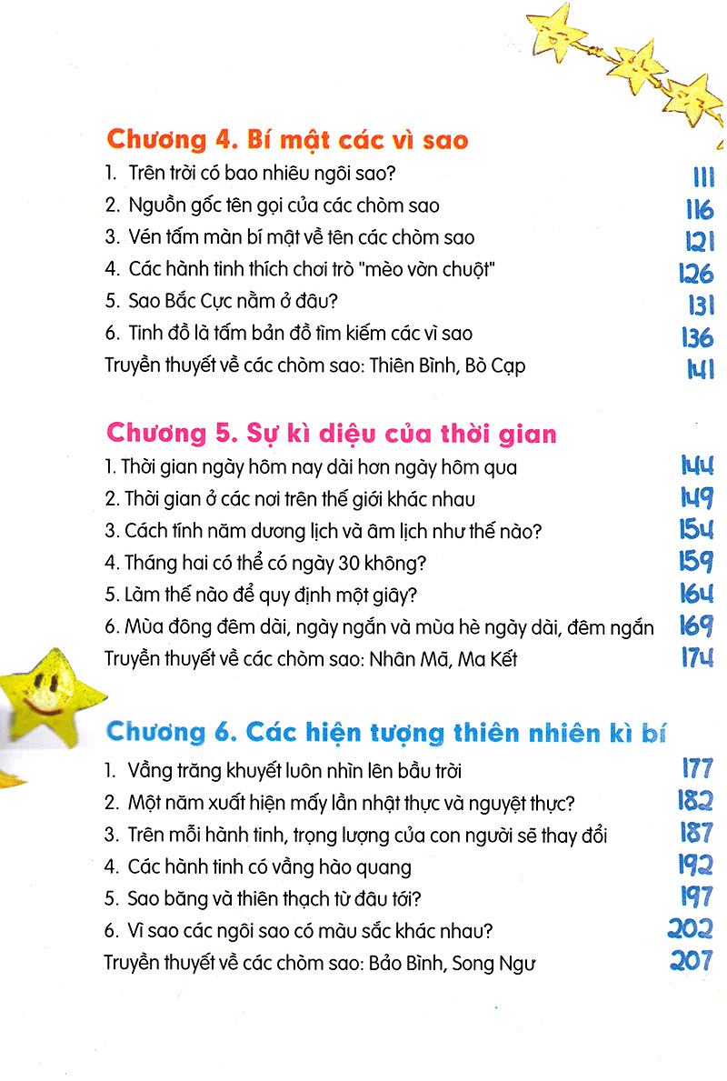 thư viện tri thức dành cho học sinh - những câu chuyện thiên văn thú vị (tái bản) - Ảnh 3