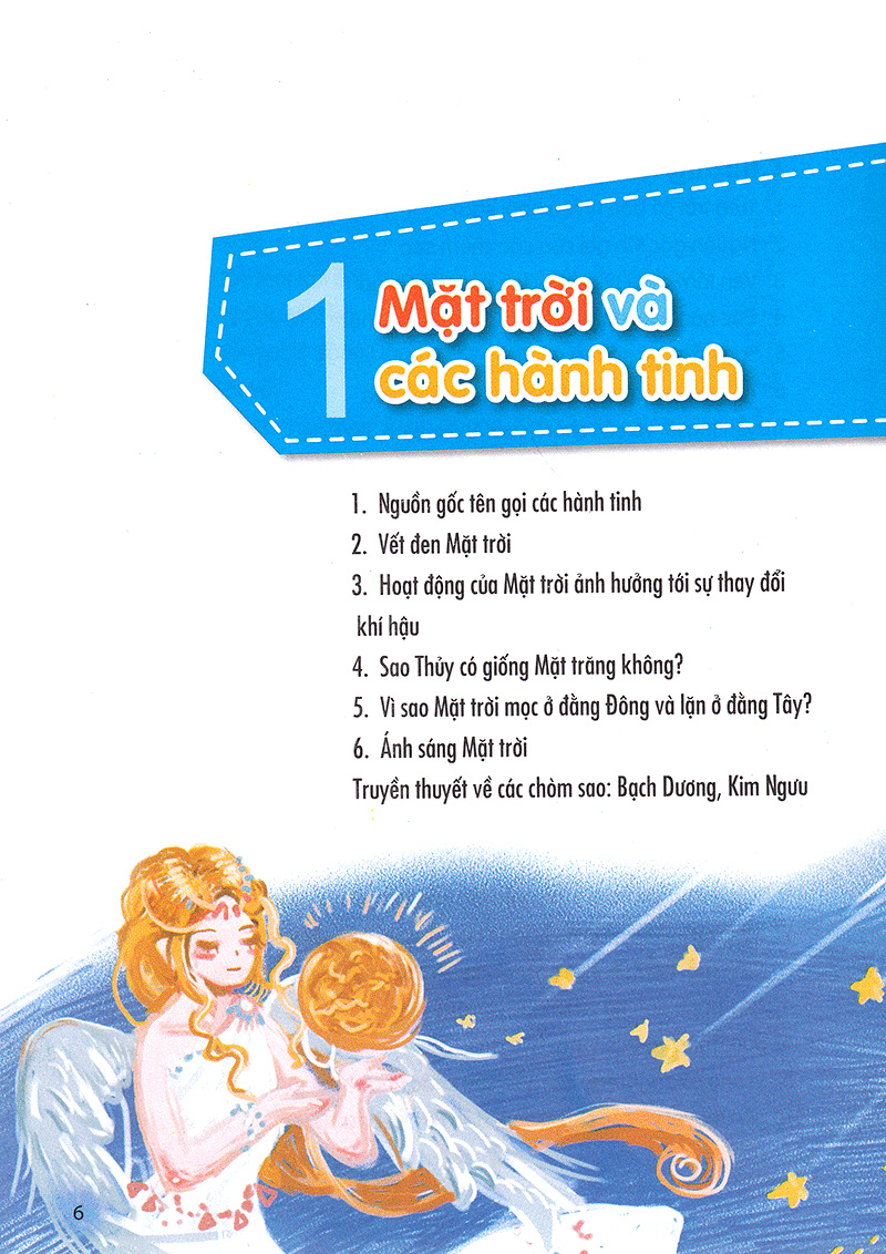 thư viện tri thức dành cho học sinh - những câu chuyện thiên văn thú vị (tái bản) - Ảnh 4