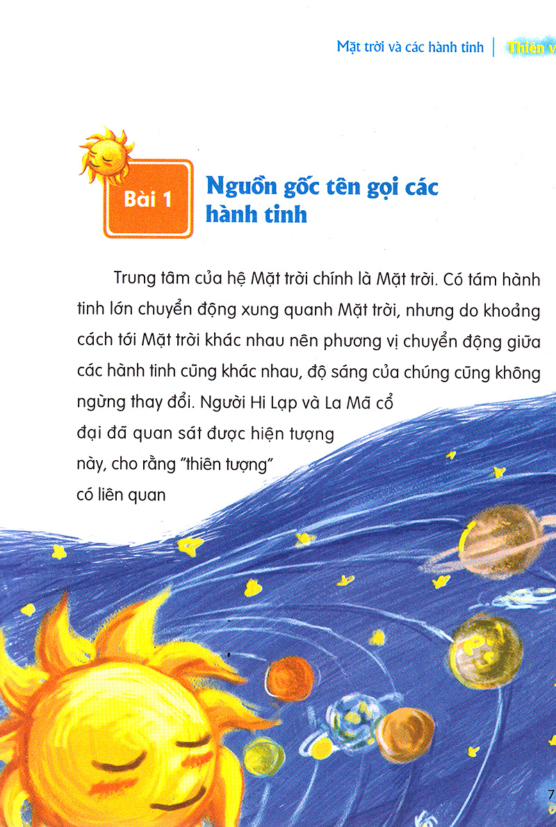 thư viện tri thức dành cho học sinh - những câu chuyện thiên văn thú vị (tái bản) - Ảnh 5