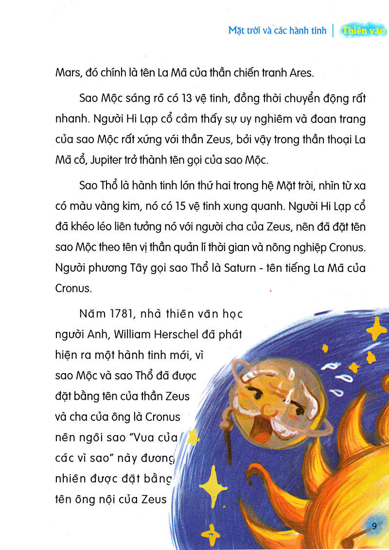 thư viện tri thức dành cho học sinh - những câu chuyện thiên văn thú vị (tái bản) - Ảnh 7