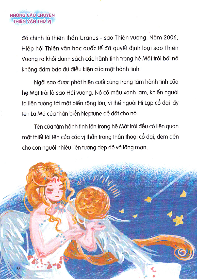 thư viện tri thức dành cho học sinh - những câu chuyện thiên văn thú vị (tái bản) - Ảnh 8