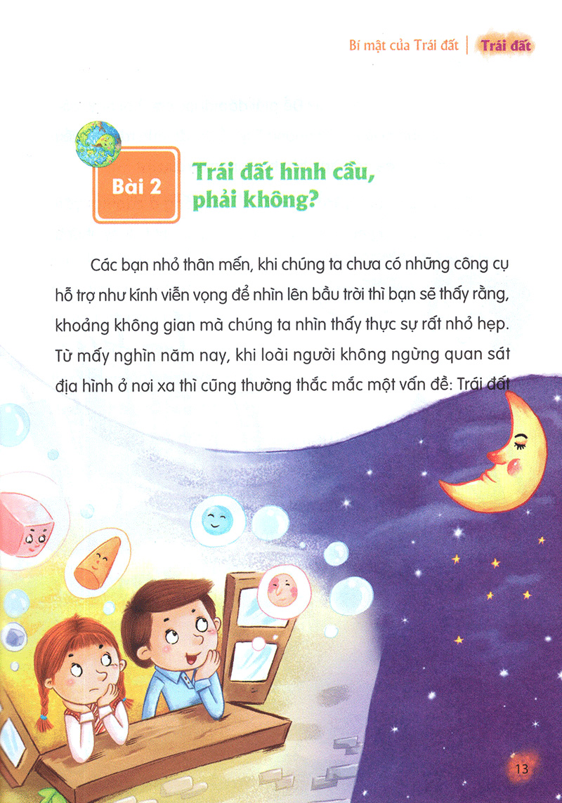thư viện tri thức dành cho học sinh - những điều kỳ thú về trái đất (tái bản 2023) - Ảnh 10