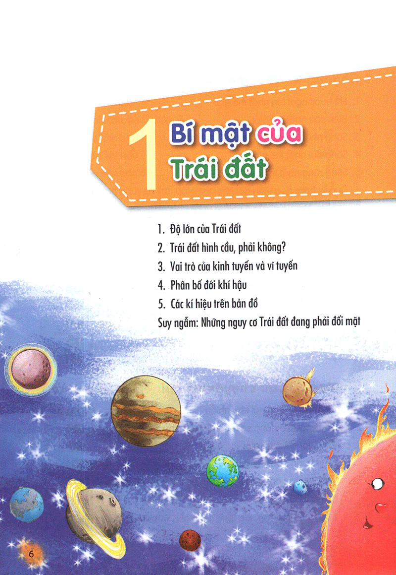 thư viện tri thức dành cho học sinh - những điều kỳ thú về trái đất (tái bản 2023) - Ảnh 5