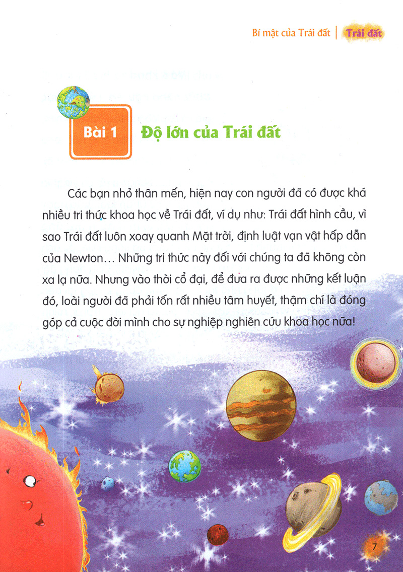 thư viện tri thức dành cho học sinh - những điều kỳ thú về trái đất (tái bản 2023) - Ảnh 6