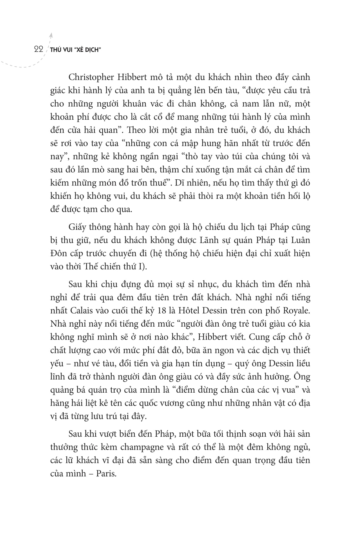 thú vui "xê dịch" - Ảnh 11