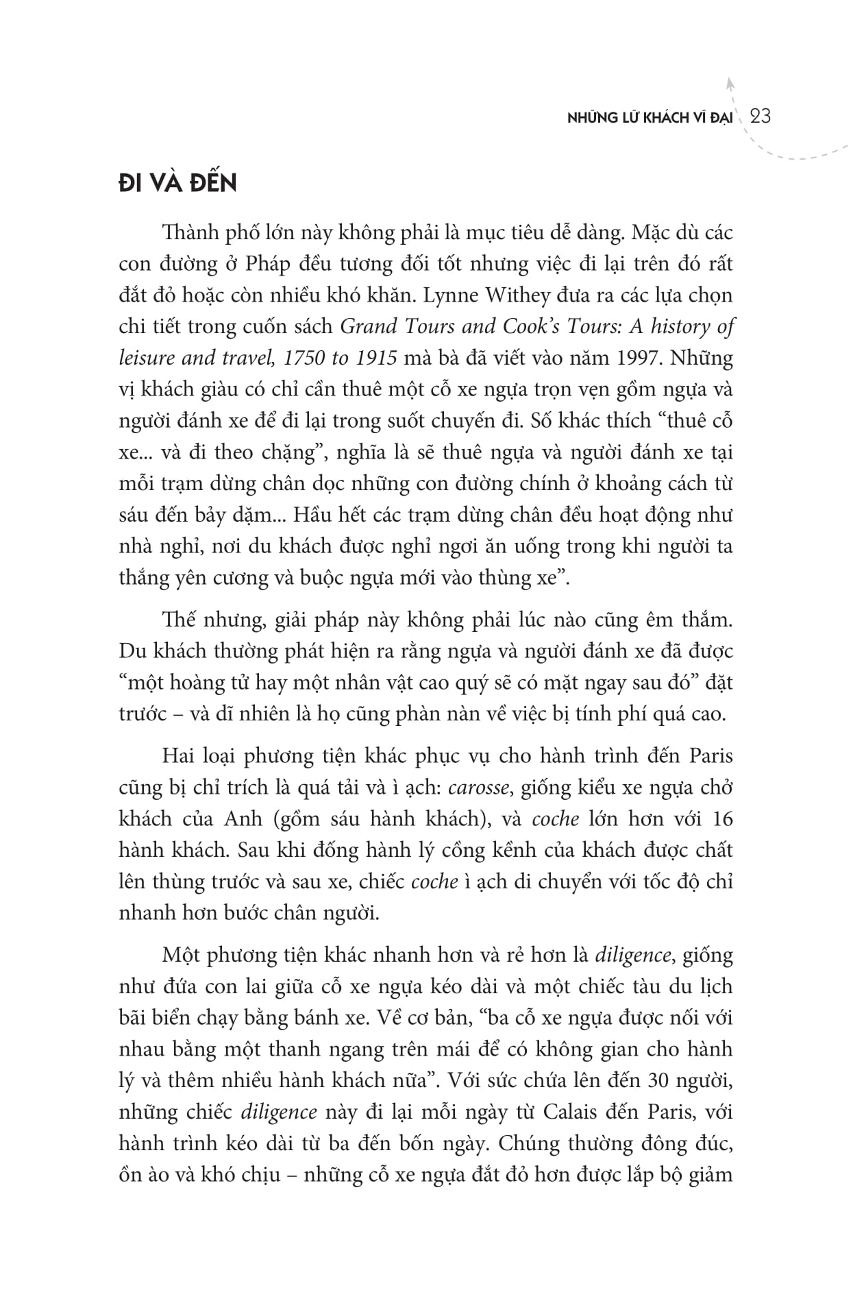 thú vui "xê dịch" - Ảnh 12