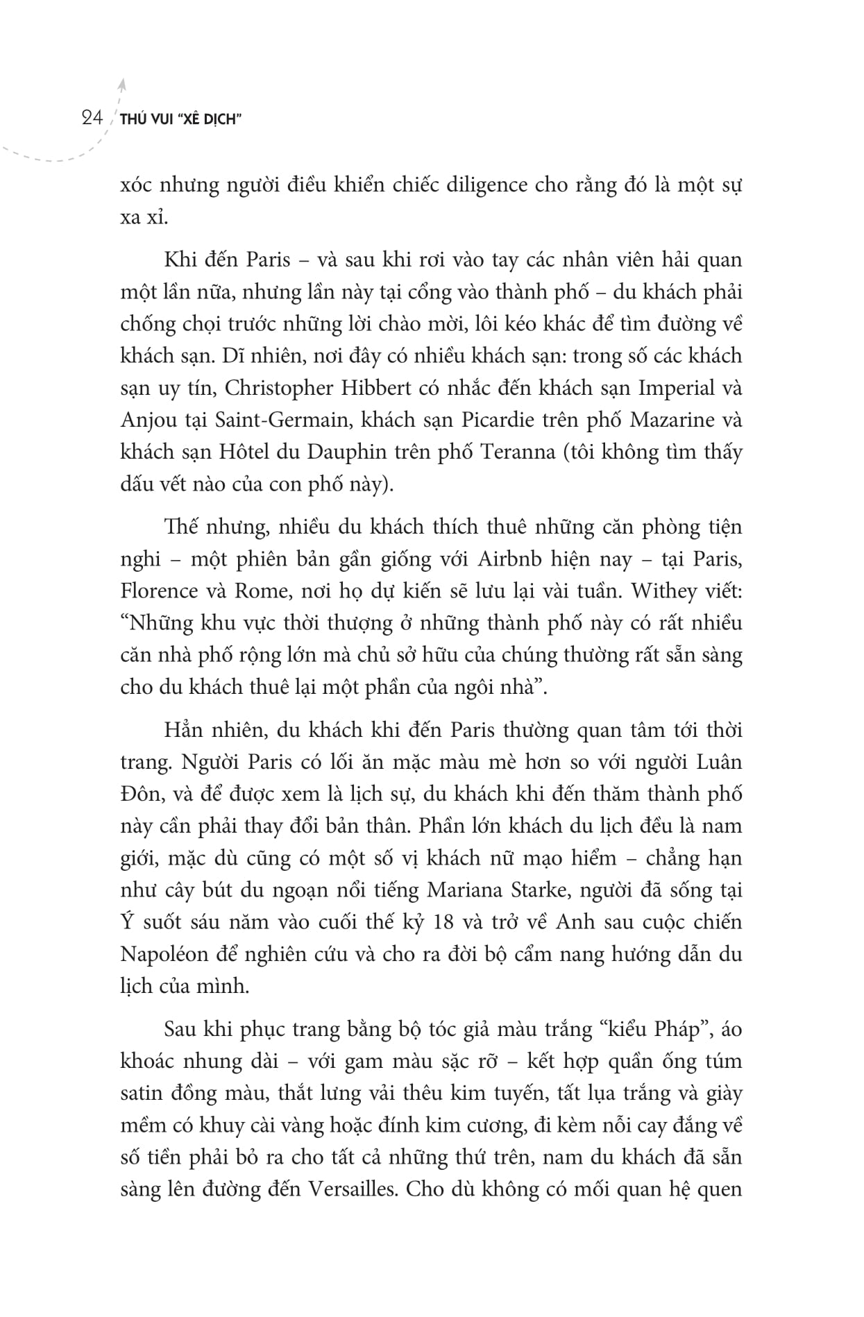 thú vui "xê dịch" - Ảnh 13