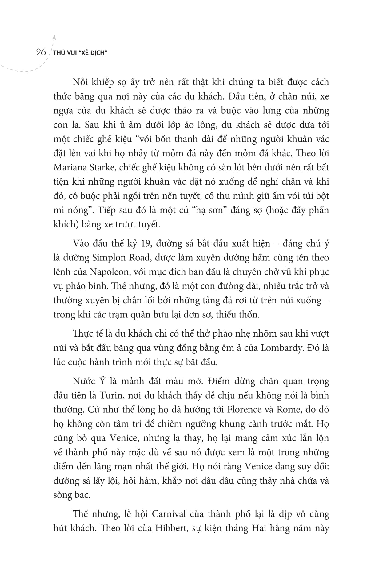 thú vui "xê dịch" - Ảnh 15